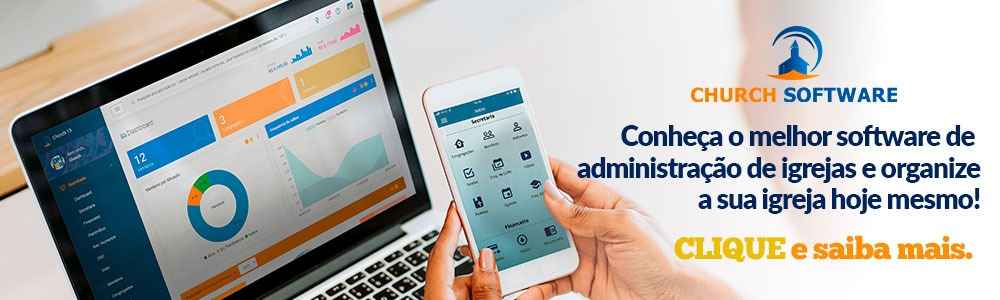 Melhore a administração da sua igreja! My Image
